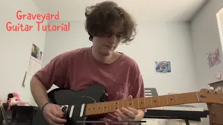 Graveyard by McCafferty guitar tutorial