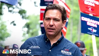 Why Republican voters are just not that into Gov. Ron DeSantis