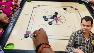 PAPA CARROM MAI HAR GYE 😂 | VLOG [14]