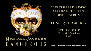 IN THE CLOSET (SWG Extended Mix) - MICHAEL JACKSON (Dangerous)