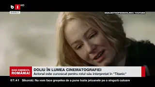 DOLIU ÎN LUMEA CINEMATOGRAFIEI_Știri B1TV_6 mai 2024