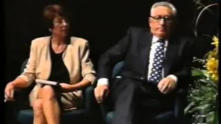 Henry Kissinger, Egon Bahr and Valentin Falin in Berlin, with an introduction by Uwe Morawetz