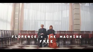 Florence + The Machine - Free(tradução/legendado)