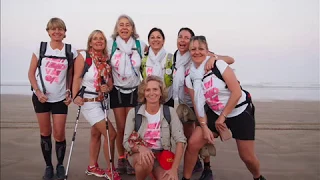 Trek des Gazelles 2017 - La bande à Doudou