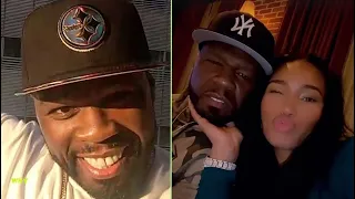 50 Cent And His Team Address Cuban Link Engagement Rumors And Telling Whether Is It True Or No