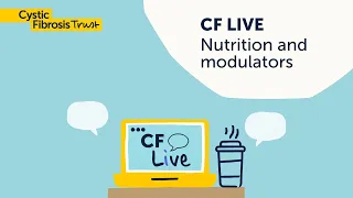 Nutrition and modulators | CF LIVE