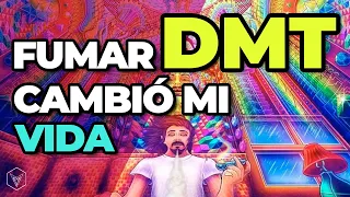 🍏​🔥​👁️​ Fumar DMT me cambió la vida ​💨​