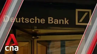 Deutsche Bank begins cutting 18,000 jobs worldwide