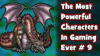 The Most Powerful Characters In Gaming Ever # 9