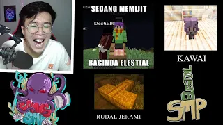 Gua Reaction Kumpulan MOMEN KOCAK di SANS SMP S5 dan ELESTIAL SMP!!!