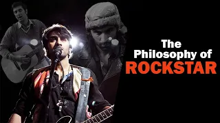 The philosophy of rockstar | Ranbeer kapoor - Hindi