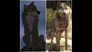 mogli o menino lobo na vida real