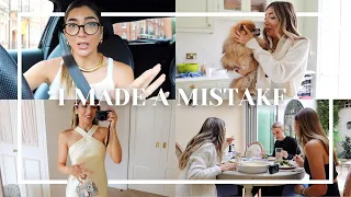 I MADE A MISTAKE | Amelia Liana