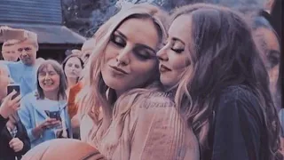 Jade and Perrie acting like an old married couple 👭💍[ot3 Jerrie Moments]