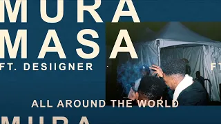 mura masa - alll around the world [slowed + reverb]