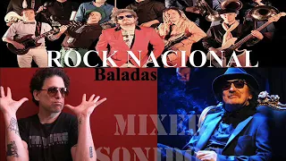 ROCK NACIONAL BALADAS (TEMAS MAS TRANQUIS)