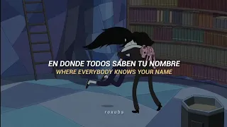 Gary Portnoy; Where Everybody Knows Your Name // [Lyrics & Sub.español]