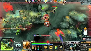 Dread Stream[04.01.15] Dota 2. Sand King