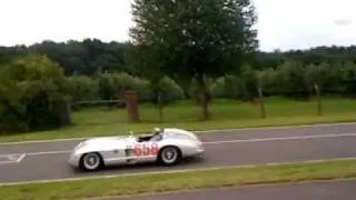 mercedes-benz 300slr