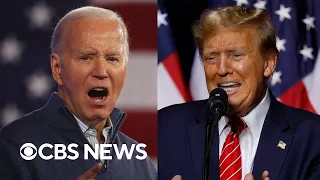 Biden, Trump could clinch nominations after contests in 4 states