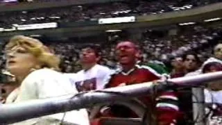 Heaven - 1995 New Jersey Devils Stanley Cup Championship Video(Part 4/4)