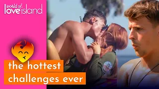 SEXIEST🥵 Love island🏝️ CHALLENGES❤️‍🔥 of ALL TIME🤩 | World of Love Island