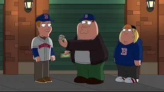 Гріфіни - Cім'янин (Family Guy) - Шахрайство