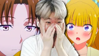 Ayanokoji's dating a textbook 🗿  | Classroom of the Elite Season 3 Ep 13 REACTION