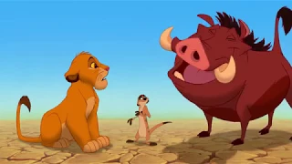 Der König der Löwen - Hakuna Matata (1080p - Deutsch)