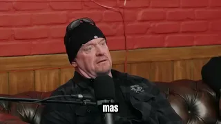 The Undertaker fala sobre lutar contra John Cena - Legendado Português