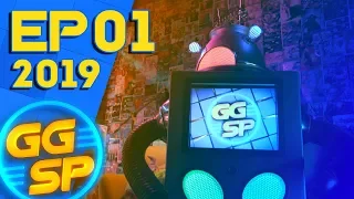 GGSP Is Back! We Review Kingdom Hearts 3 & You Review Gang Beasts! | Ep 1 | 2019