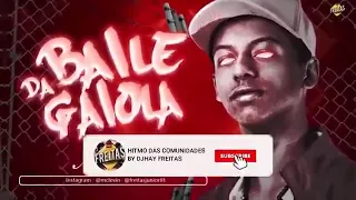 BAILE DA GAIOLA |TOP BREGA FUNK EXCLUSIVO|