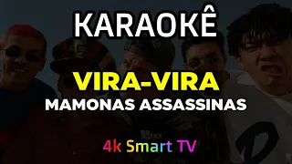 Karaokê Mamonas Assassinas - Vira-Vira - Karaokê 4k Smart TV