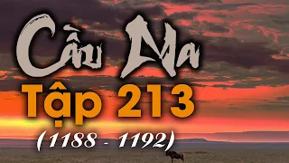 Tô Minh Tập 213 (chương 1188 - 1192) - Tam Hoang Tam Tộc | Tiên Hiệp