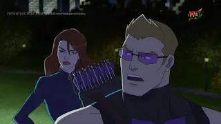 Avengers Assemble Season 02 Episode 03 Part 2 In Hindi  HD