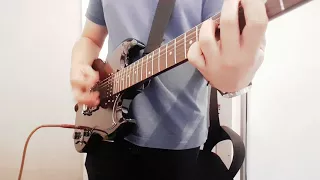 Baby shark Rock cover