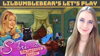 Sabrina the Teenage Witch Spellbound Full Gameplay