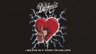 The Darkness - I Believe In A Thing Called Love (No Guitar)