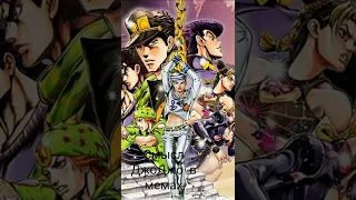 вторая часть скоро #shorts #jojo #memes #аниме #джоджо #youtubeshorts