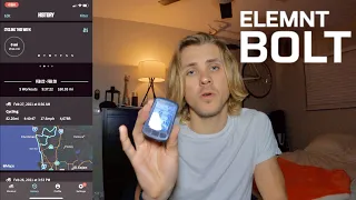 The BEST Way to Setup Your Wahoo ELEMNT Bolt Data Fields (with Power)