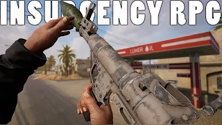 CHAOTIC INSURGENCY MOMENTS - Squad 50 vs 50 Gameplay