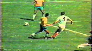 Brasil 3 x 2 Romênia Copa 1970