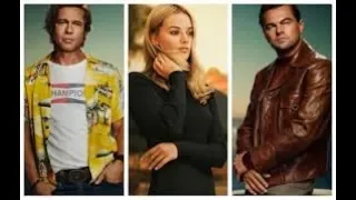 Once Upon A Time In Hollywood OFFICIAL TEASER TRAILER A Quentin Tarantino Film