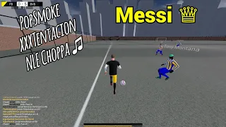 Messi  | Pro Soccer Online Montage | Highlights #1