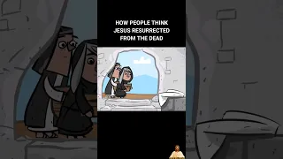 Jesus Resurrection from the Dead #shorts #jesus #christianity