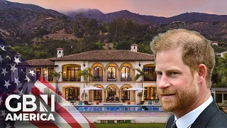 Prince Harry: 'America is my home' | Duke servers ties to UK and formally declares US residency