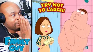 Family Guy Try Not To Laugh Challenge BEST CUTAWAY COMPILATION #6