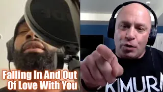 Funny Matt Serra Sings Tyron Woodley's Falling In and Out of Love With You Better - UFC MMA Memes