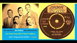The Drifters - I Count The Tears 'Vinyl'