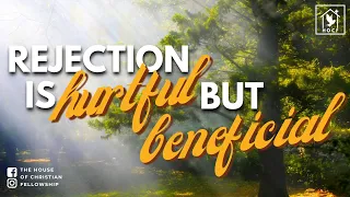 DAILY WORD-TO-GO Judges 11:1-11 "Rejection is hurtful but beneficial"